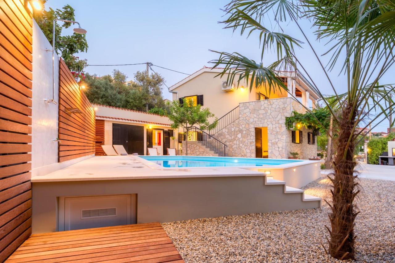Villa Verandah Trogir Exterior photo